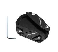 Moto Support Plaque De Support Pour Béquille Latérale Moto Pour ZONTES 368G 368K 368E 703R 703F 2024 2025 2026 Extension Agrandisseur De Béquille Latérale