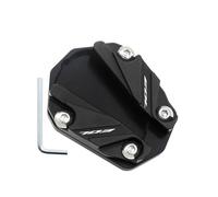 Moto Support Plaque De Support Pour Béquille Latérale Moto Pour ZONTES 368G 368K 368E 703R 703F 2024 2025 2026 Extension Agrandisseur De Béquille Latérale