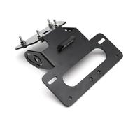 Moto Support Plaque D'immatriculation Et Kit Démontage Garde-Boue Arrière Moto pour Ninja 250 300 EX250 EX300 ZX250 Z300 Z250 2013-2018