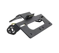 Moto Support Plaque D'immatriculation pour Moto Support Garde-Boue Arrière pour Yamaha pour MT-125 2020-2025