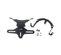 Moto Support Plaque Kit de Support poupée arrière Pliable pour Moto, Plaque d'immatriculation Courte pour CFMOTO CF800NK 800NK 800 NK 2023