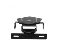 Moto Support Plaque Numéro de Support Plaque d'immatriculation pour B&M&W S1000 RR M1000RR 2019 - 2023 S1000R, Accessoires Moto, Queue avec lumière L E D