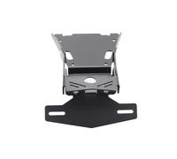 Moto Support Plaque Pour R NINE Pour Racer Scramble 2014 2015 2016 2017 2018 2019 2020 Feu Arrière Support De Plaque D'immatriculation