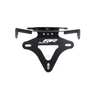 Moto Support Plaque Support de Plaque d'immatriculation arrière avec lumière L E D, Accessoires Moto pour B&M&W S1000R S1000 R S1000RR S 1000 RR HP4 2010 - 2018