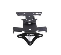 Moto Support Plaque Support de Plaque d'immatriculation arrière avec lumière L E D, Accessoires Moto pour B&M&W S1000R S1000 R S1000RR S 1000 RR HP4 2010 - 2018