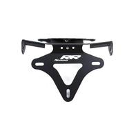 Moto Support Plaque Support de Plaque d'immatriculation arrière avec lumière L E D, Accessoires Moto pour B&M&W S1000R S1000 R S1000RR S 1000 RR HP4 2010 - 2018