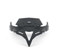 Moto Support Plaque Support de Plaque d'immatriculation arrière Court Moto pour B&M&W F900R F 900 R F900 2020, Support Contre-Pointe intégré, lumière L E D