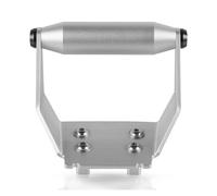 Moto Support Téléphone GPS pour Norden 901 pour Norden901 Support Téléphone Intelligent Accessoires Moto Support Plaque Navigation GPS 2020 2021 2022 2023(Black 22MM)