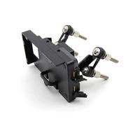 Moto Support Téléphone pour BMW pour F900R pour F900XR pour F 900 XR pour F900 R 12mm Guidon Support Navigation Téléphone Portable Chargement Téléphone USB Support Fixation GPS Moto(Combination)