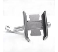 Moto Support Téléphone Pour C400X 2019 2020 Guidon De Moto Rétroviseur Support De Téléphone Portable Support GPS Accessoires De Moto Universels