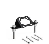 Moto Support Téléphone pour Tenere 700 pour Rallye pour Monde pour Raid XTZ07 XTZ700 T7 2019-2024 Support de téléphone Portable GPS(Bracket)