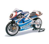 Moto - Suzuki - RGV XR89 - Rouge - Pour Enfant de 14 ans et plus - Utilisation Extérieure