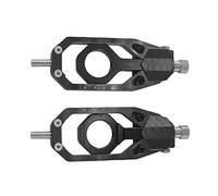 Moto T-Max CNC Ajusteurs De Chaîne Tendeurs Catena Bobine pour TMAX530 T-Max TMAX 530 SX/DX 2013 2014 2015 2016-2020