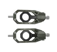 Moto T-Max CNC Ajusteurs De Chaîne Tendeurs Catena Bobine pour TMAX530 T-Max TMAX 530 SX/DX 2013 2014 2015 2016-2020