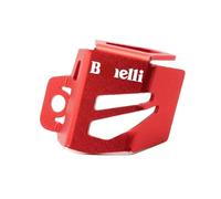 Moto Tasse d'huile réservoir Protection Couvercle de Protection du réservoir Liquide Frein arrière Moto pour TRK 502 702 X 502X 702X pour Leoncino 500 BJ500