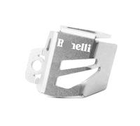 Moto Tasse d'huile réservoir Protection Couvercle de Protection du réservoir Liquide Frein arrière Moto pour TRK 502 702 X 502X 702X pour Leoncino 500 BJ500