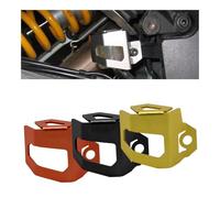 Moto Tasse d'huile réservoir Protection pour F650GS F 650 GS 2008-2012 2011 2009 2010 F650 650GS Moto CNC Frein arrière Liquide réservoir Garde Couvercle Protecteur