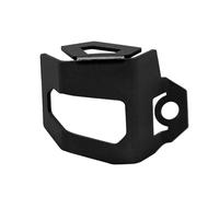 Moto Tasse d'huile réservoir Protection pour F800 GS F 800GS F800GS 2008 2009 2010 2011 2012 Moto côté Droit arrière Liquide de Frein réservoir Garde Couvercle Protecteur
