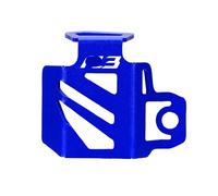 Moto Tasse d'huile réservoir Protection pour pour YZF R3 pour YZF-R3 2014-2023 Moto CNC Accessoires Frein Réservoir Protecteur Fluide Garde Couverture Protection