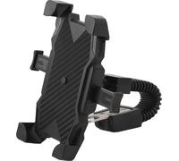 Moto - téléphone monter universelle réglable support de roue angulaire pour voiture -poussoir à trois roues