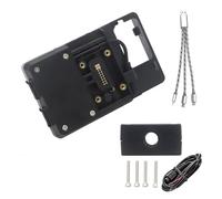 Moto Téléphone Support pour BMW pour F700GS pour F 700 GS 2012-2021 Support Téléphone Moto Support GPS Charge sans Fil Support Navigation Support Guidon Support Navigation Moto (Color : 01-USB Chargi