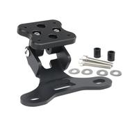 Moto téléphone Support pour Triumph pour Rocket 3 R GT 2020 2021 2022 2023 2024 Pince Guidon Moto Support Navigation GPS Support De Téléphone Support Support Navigation Moto(Type 1)