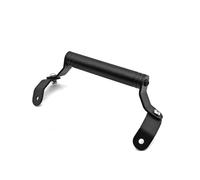 Moto téléphone Support Support De Navigation GPS pour Moto pour Benelli TRK702 TRK702X TRK 702 X 702X 2022 2023 2024 - Support pour Téléphone Portable GPS Navigation Support(Noir 2)