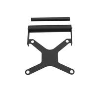 Moto téléphone Support Support De Téléphone pour Moto Plaque Navigation GPS Accessoires pour Himalayan 450 2024 2025 Accessoires GPS Support Navigation(12mm-22mm)