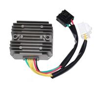 Moto Tension Redresseur Compatible Avec PES125 2006-2012 Pour SH150 2005-2012 Régulateur De Tension De Moto Redresseur De Remplacement Réglable