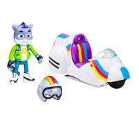 Moto Tout-Terrain - Enquetes Sauvages - PMCC9010