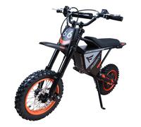 Moto tout-terrain électrique FREEBOY Y66 pour adolescents avec batterie 48 V 30 Ah et double suspension