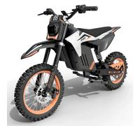 Moto tout-terrain électrique FREEBOY Y88 pour adolescents avec batterie 48 V 30 Ah