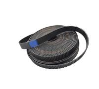 Moto Transmission Courroie Courroie Synchrone Ouverte HTD3M À Dents En Arc Largeurs: 6/9/10/15/20/25mm Caoutchouc Néoprène Fibre Verre(10Meters,25mm)