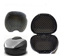 Moto Trunk Case Liner Compatible avec SHAD SH47 SH 47 Bagages Box Intérieur Conteneur Queue Bagage Doublure Sac (SH47)