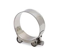 Moto Tuyau D'échappement Collier Serrage Tuyau D'échappement Moto Et Joint Boîte Collecteur pour Suzuki pour Bandit GSF600 GSF650 GSF1200 GSF1250 pour GSF 600 650 1200 1250