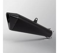 Moto Tuyau D'Échappement Silencieux D'échappement Moto pour BMW S1000RR S1000 S 1000 RR, Tube De 51 Mm, 57 Mm, 60 Mm Liaison Pot(Couleur 1)