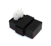 Moto Unité Boîtier CDI Boîtier De Commande D'allumage De Moto 4 Broches 6 Broches AC DC CDI Box pour 125cc 150cc 200cc 250cc 300cc CDI ECU Box Ignitor