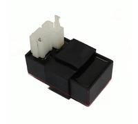 Moto Unité Boîtier CDI Boîtier De Commande D'allumage De Moto 4 Broches 6 Broches AC DC CDI Box pour 125cc 150cc 200cc 250cc 300cc CDI ECU Box Ignitor