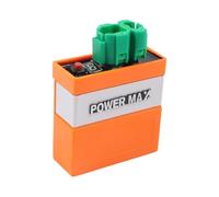 Moto Unité Boîtier CDI Système D'allumage De Moto, Boîtier CDI Numérique Réglable DC pour Agility 125 GY6 150CC HZanella 150 Elite 125