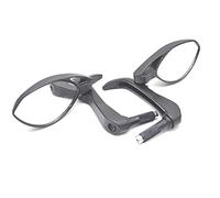 Moto Universel Guidon Fin Rétroviseurs Handguard Protection Leviers Pour MV AGUSTA Brutale 800/RR F3 675 F4 1000 910R