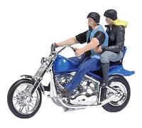 Moto Us Avec Des Pointes De Motard H0 Busch 7860 1 Pc(S)-Busch