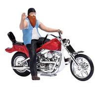 Moto Us Avec Motard H0 Busch 7861 1 Pc(S)-Busch