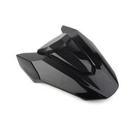 Moto Vent de Spoiler Capot de carénage de Selle Passager arrière de Moto pour Honda CB650R 2019-2023(Black)