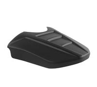 Moto Vent de Spoiler Capot de carénage de siège Passager arrière, aileron de Style, adapté pour MT-10 FZ-10 2016-2024(Black)