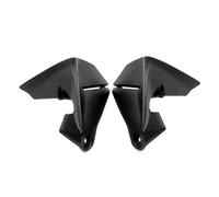 Moto Vent de Spoiler Capot de Protection de Transmission Avant, carénage de Cockpit pour BMW R1200GS LC R1200GS GS 1200 Adventure 2014-2017(Black)