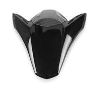 Moto Vent de Spoiler Capot de siège arrière Passager, Accessoires de Moto adaptés à Kawasaki Z900 ABS SE 2017-2024(Black)