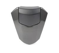 Moto Vent de Spoiler Capot de siège Passager arrière de Moto, pièce de carénage adaptée à YZF R6 600 YZF-R6 2008-2016(Gray)