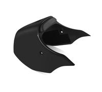 Moto Vent de Spoiler Convient pour XSR900 GP XSR900GP XSR900 GP 2024-2025 carénage de Moto Couvercle arrière Bosse Passager châssis(Black)