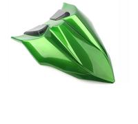 Moto Vent de Spoiler Couvercle de carénage arrière pour siège Passager de Moto Kawasaki Ninja Z650 Z650 650 2017-2024(Daek Green)