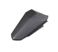 Moto Vent de Spoiler Kit de carénages de Capot Passager 100% Fibre de Carbone 3K pour Yamaha R6 2017 YZF R1 2015-2019 2020-2023(Plain Weave Matt)